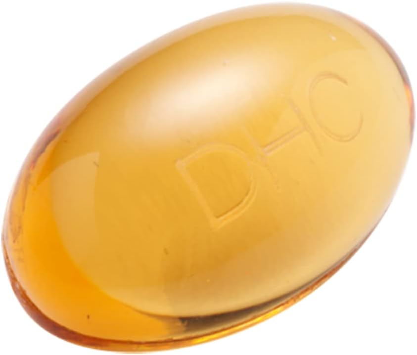 DHC 天然ビタミンE(大豆)90粒 - 90日分