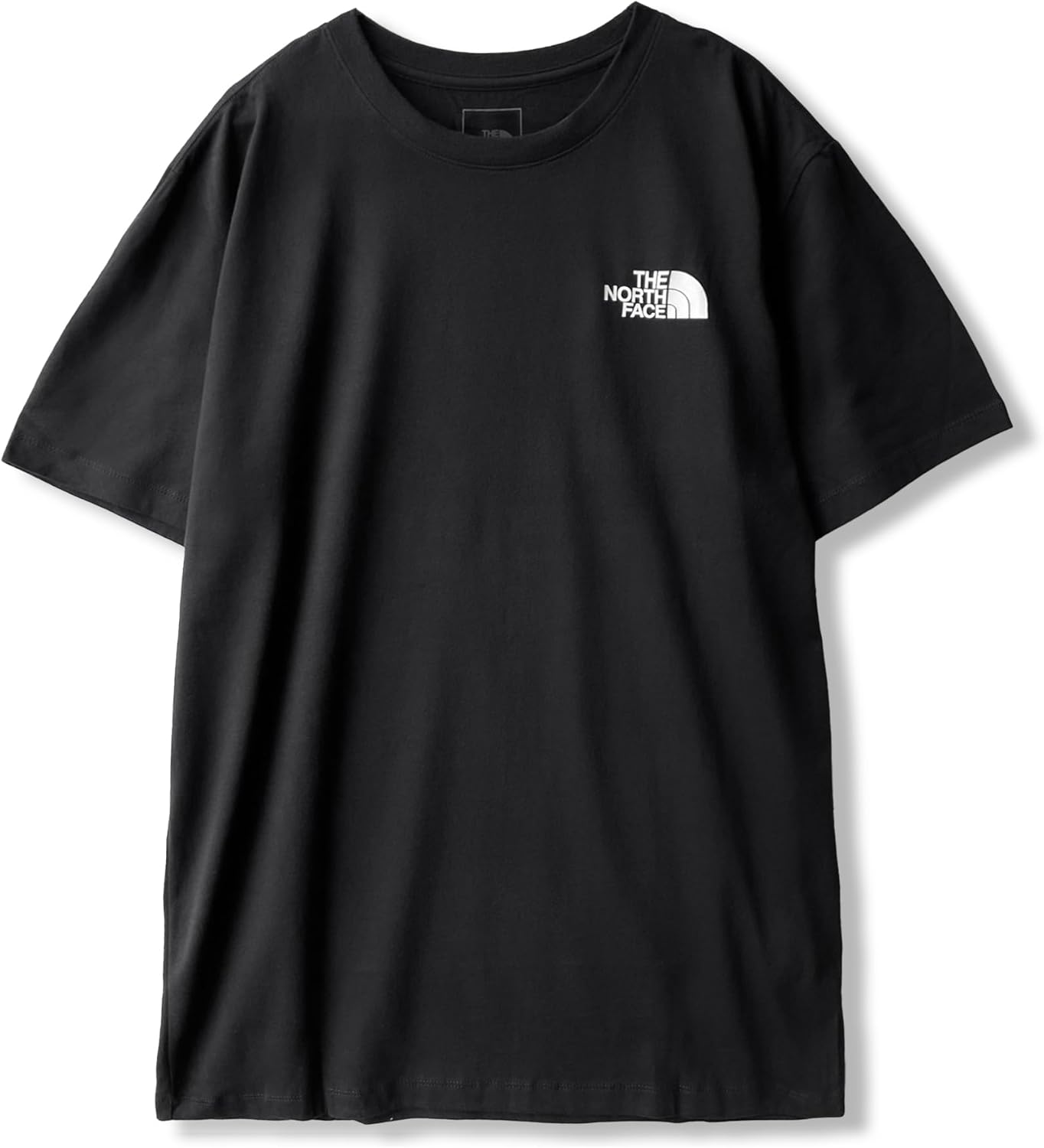 EUライン 半袖Tシャツ ボックスロゴ [ザ・ノース・フェイス]