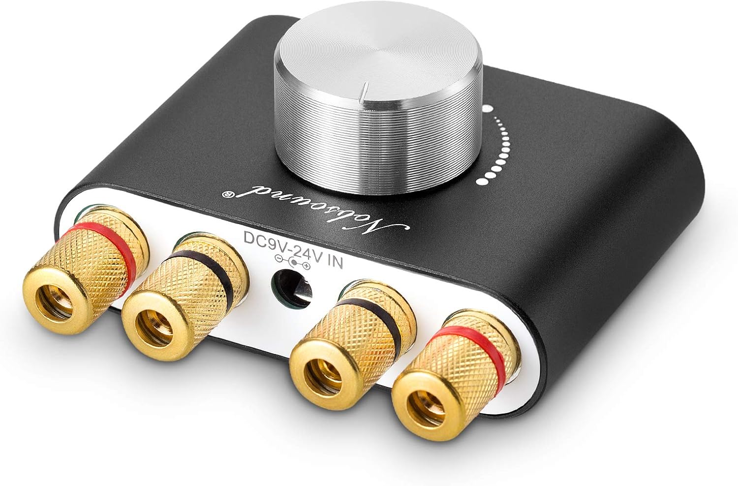 Bluetooth 5.0対応 100W Nobsound NS-01G Pro パワーアンプ (ブラック)