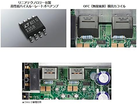 カロッツェリア パイオニア 250W×2 ブリッジャブルパワーアンプ PRS-D800