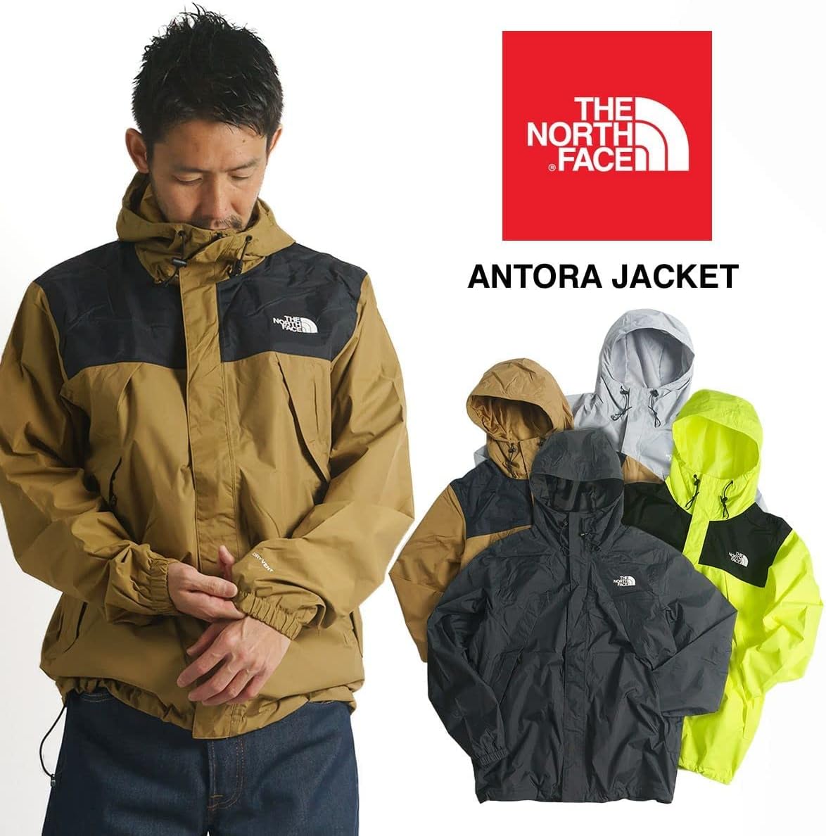 アントラジャケット｜THE NORTH FACE｜並行輸入品