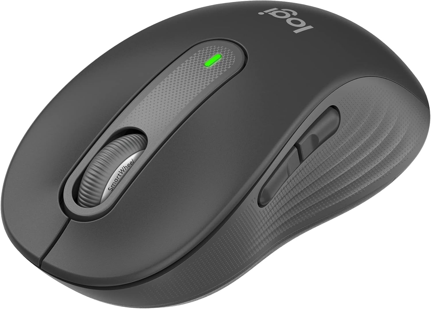 ロジクール Signature M650 ワイヤレスマウス 静音 グラファイト