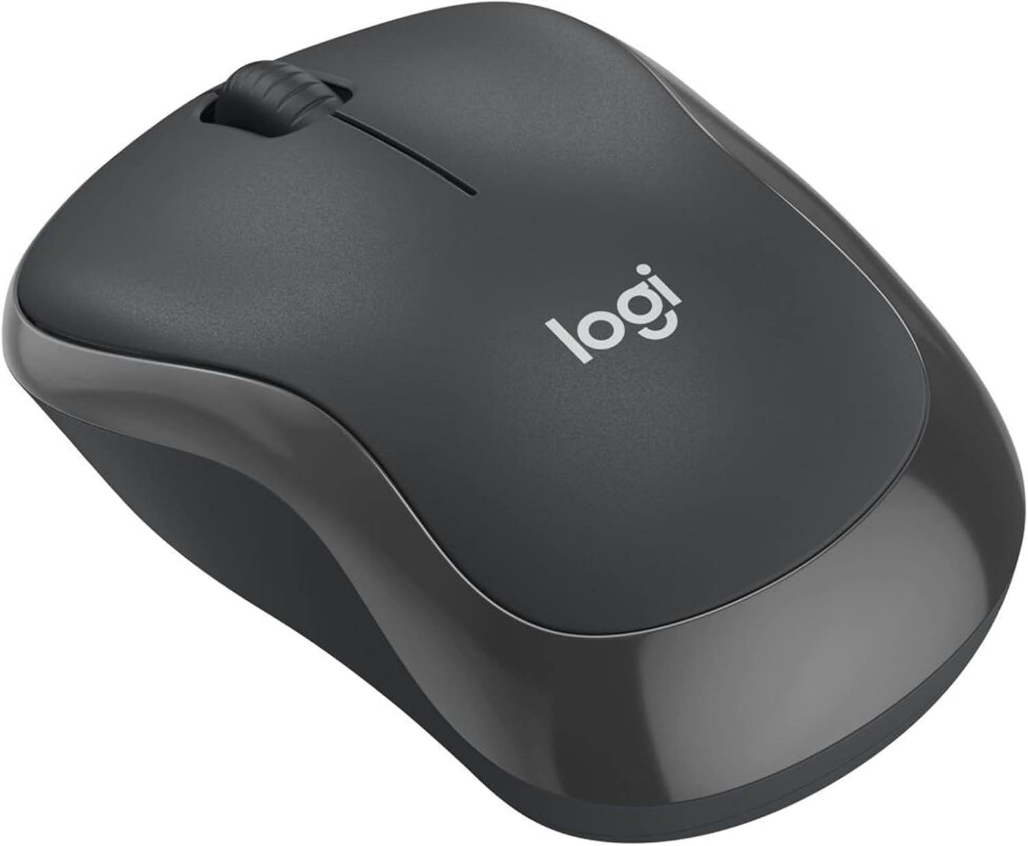 ロジクール M240GRd 静音ワイヤレスマウス グラファイト 小型 Bluetooth対応