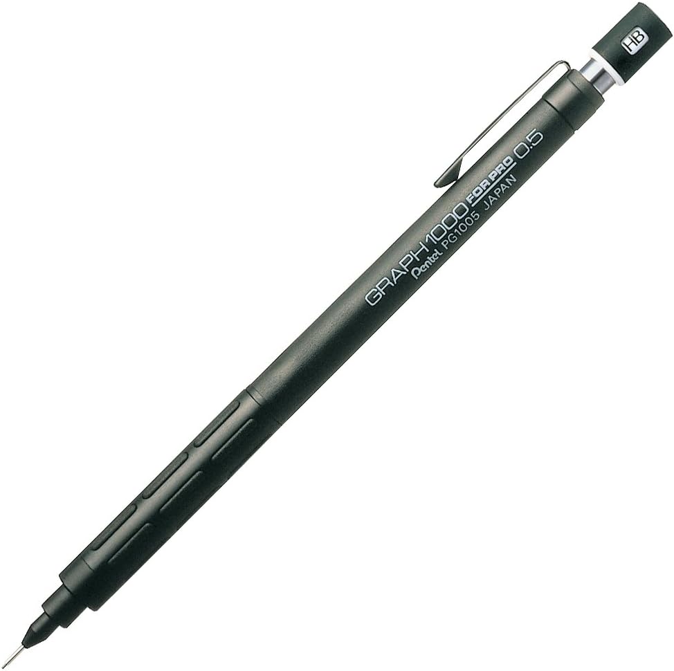ぺんてる グラフ1000 フォープロ 0.5mm シャープペンシル