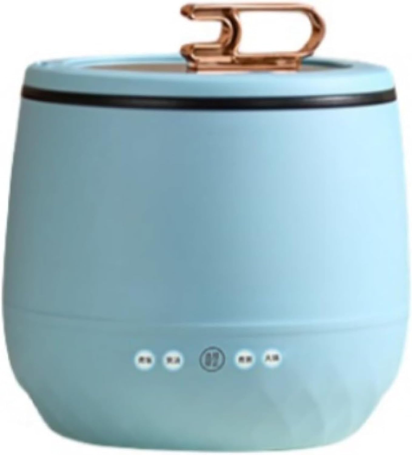 一人暮らし向けマイコン式炊飯器 1.8L 7in1抗菌モデル (青)