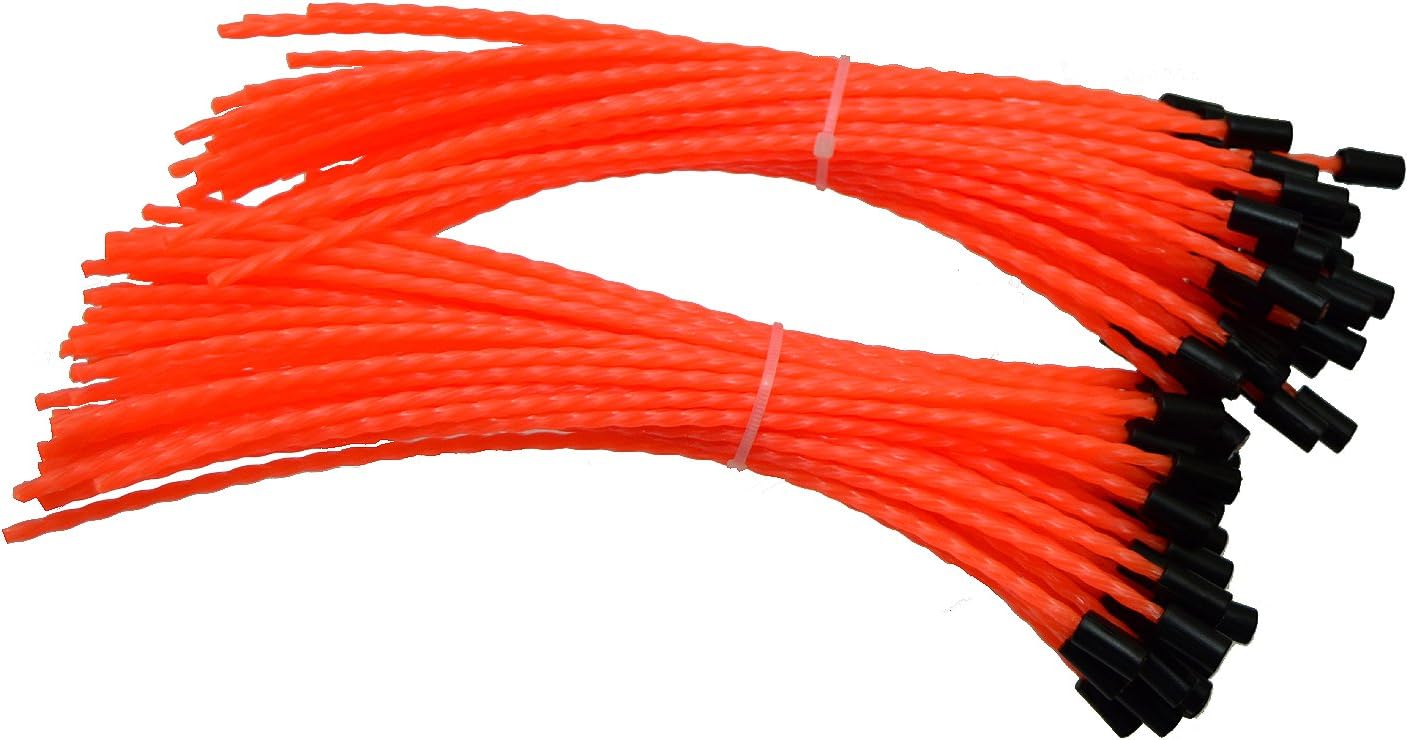 斬丸 替コード スクリュー型 3.0mm×20cm 100本入