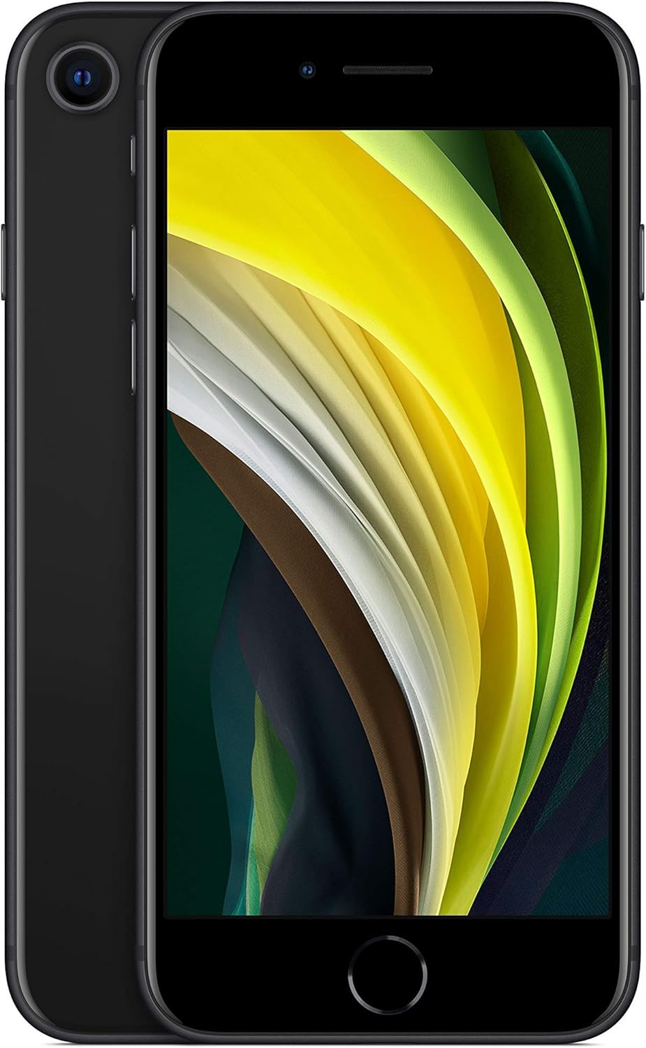 整備済み品 Apple iPhone SE (第2世代) 64GB ブラック SIMフリー