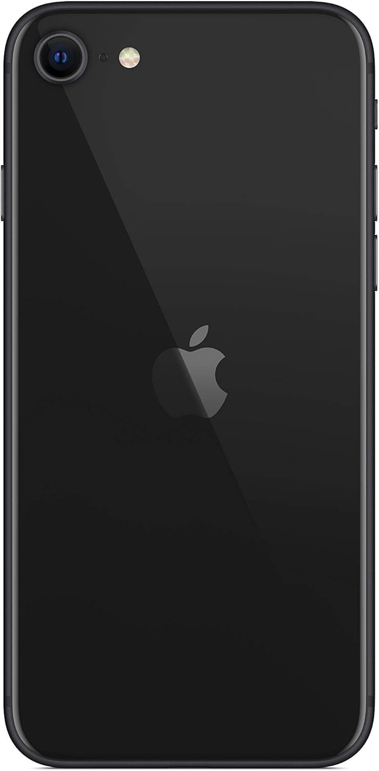 整備済み品 Apple iPhone SE (第2世代) 64GB ブラック SIMフリー