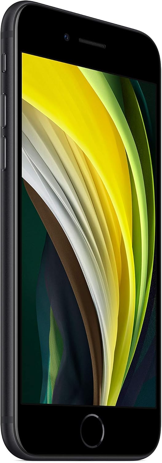 整備済み品 Apple iPhone SE (第2世代) 64GB ブラック SIMフリー