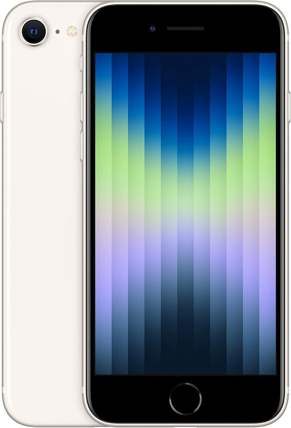 整備済み品 Apple iPhone SE（第3世代）64GB スターライト SIMフリー
