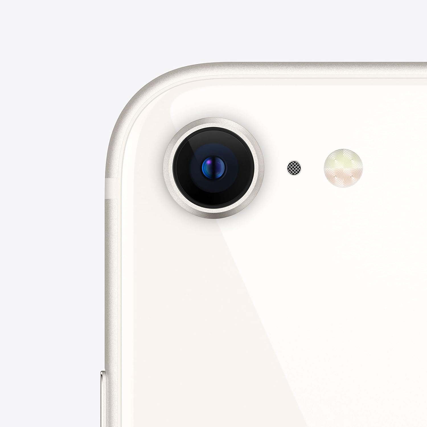 整備済み品 Apple iPhone SE（第3世代）64GB スターライト SIMフリー
