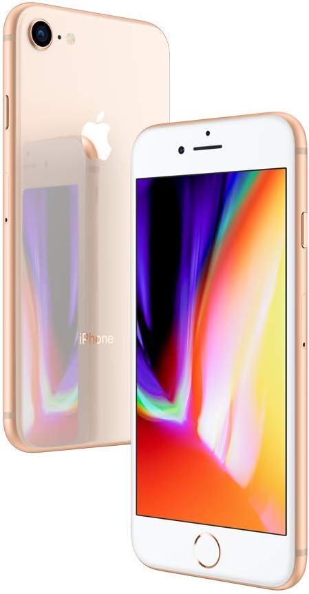 整備済み Apple iPhone 8 64GB ゴールド SIMフリー