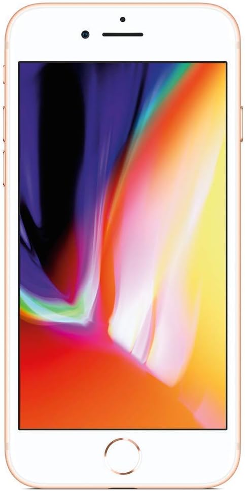 整備済み Apple iPhone 8 64GB ゴールド SIMフリー