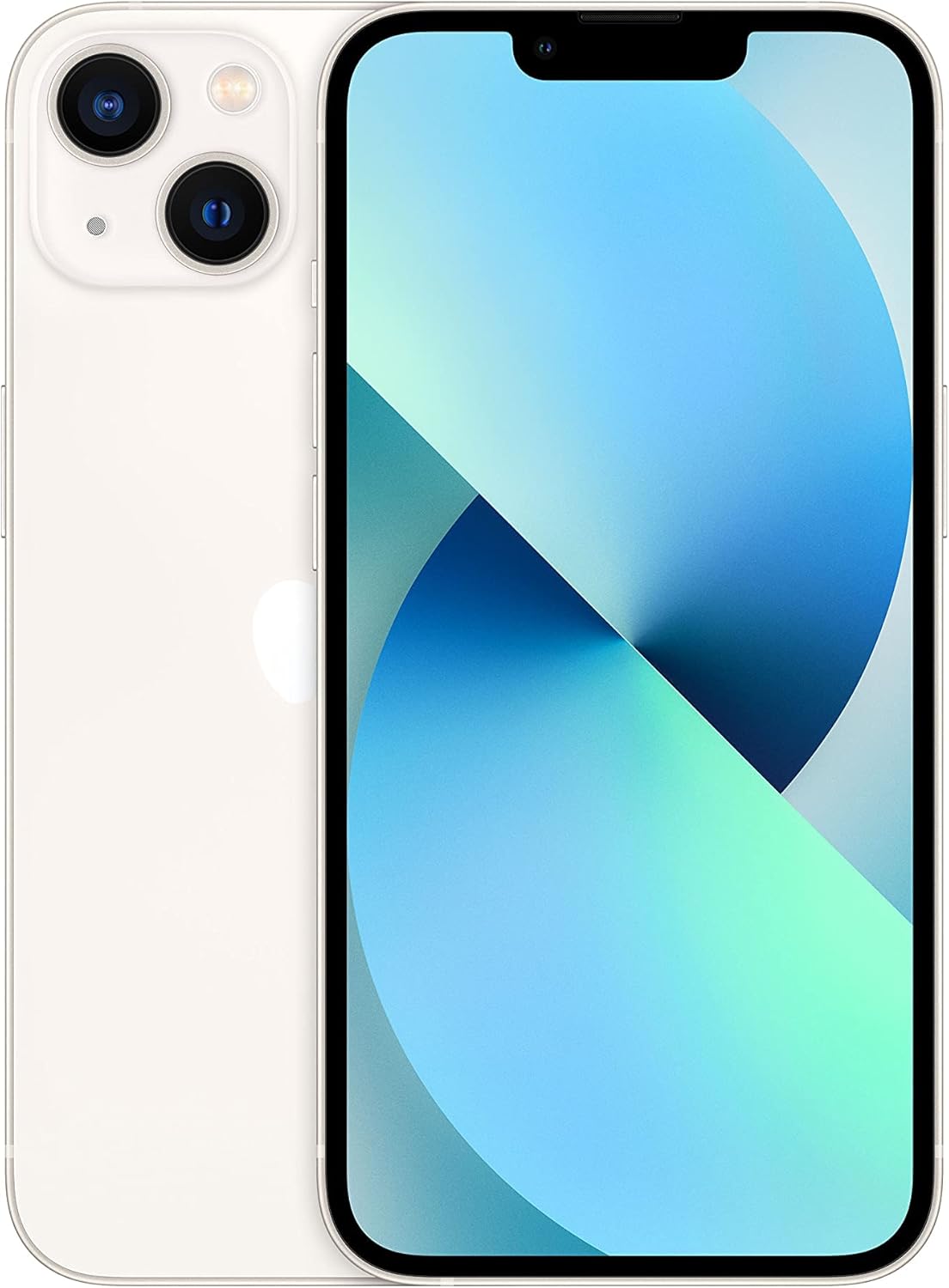 整備済み Apple iPhone 13 128GB スターライト SIMフリー