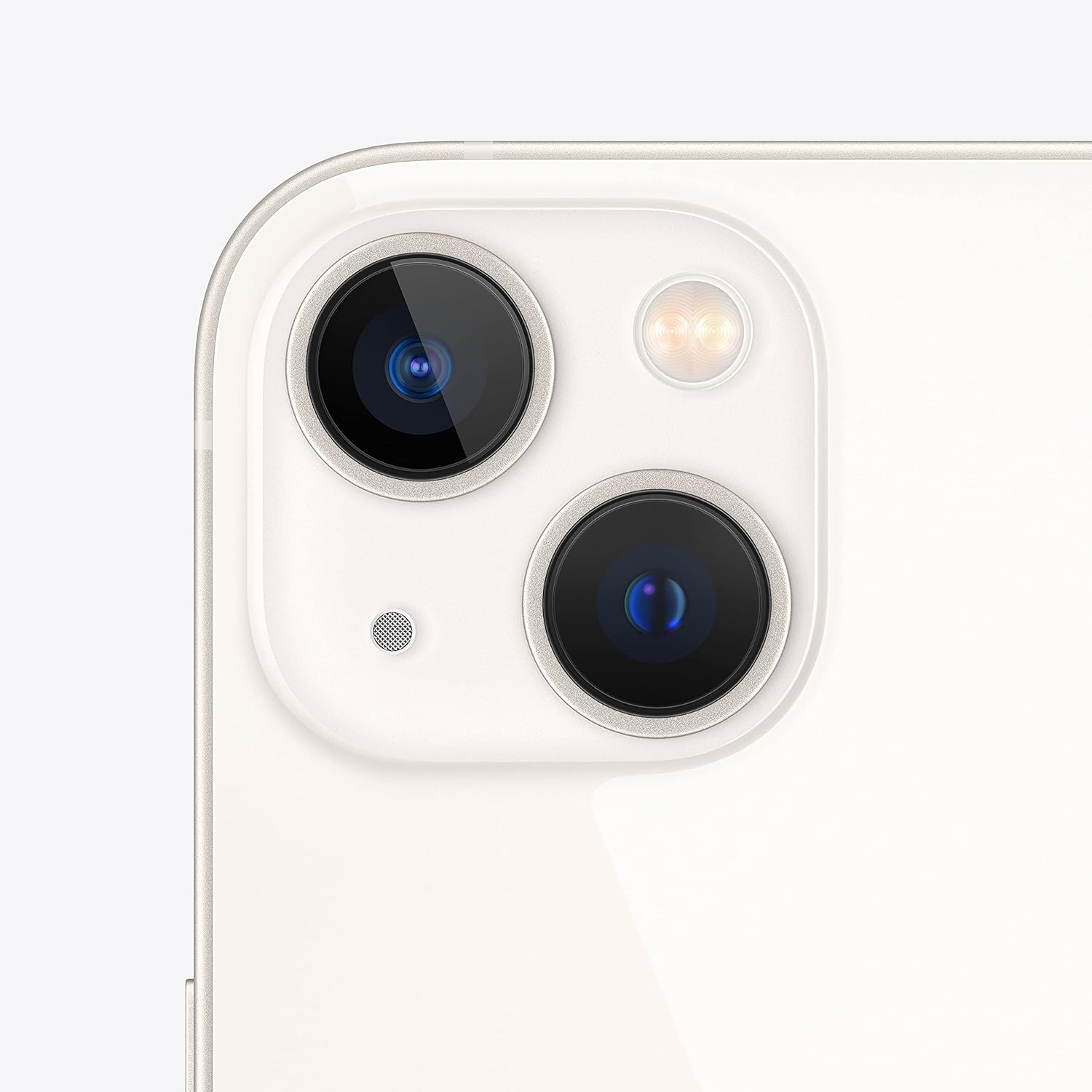 整備済み Apple iPhone 13 128GB スターライト SIMフリー