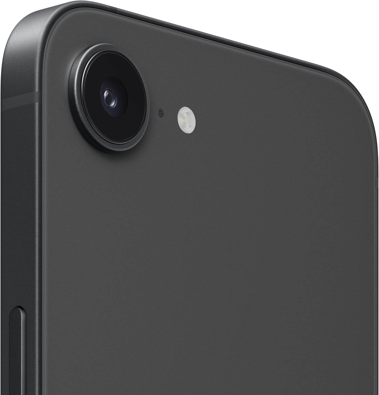 iPhone 16e 128GB SIMフリー 5G搭載 A18チップ 48MPカメラ ブラック