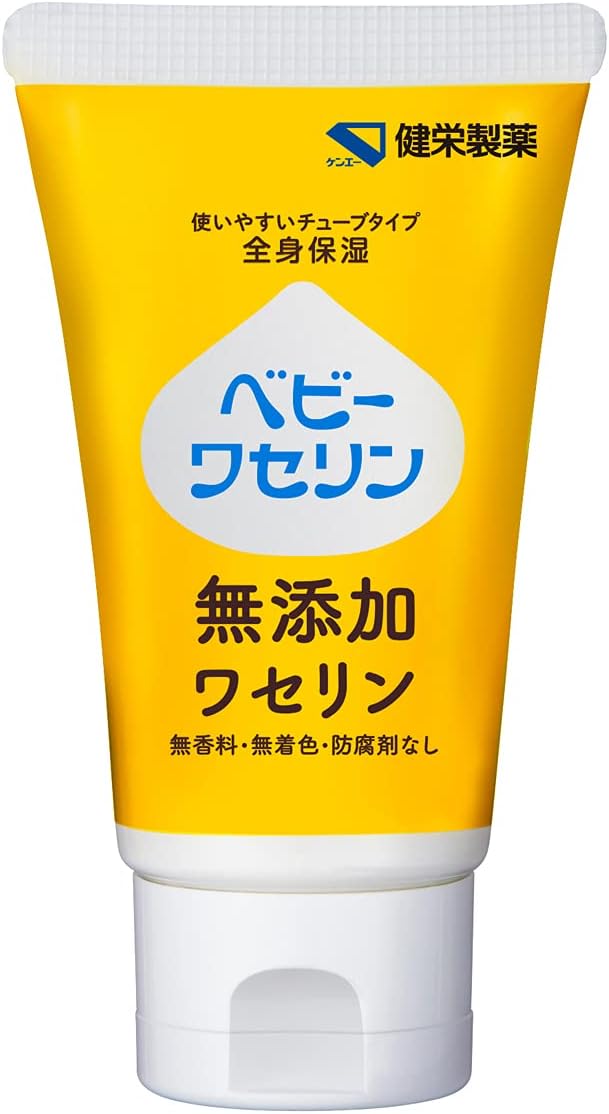 ベビーワセリンM（化粧用油）60g - 健栄製薬