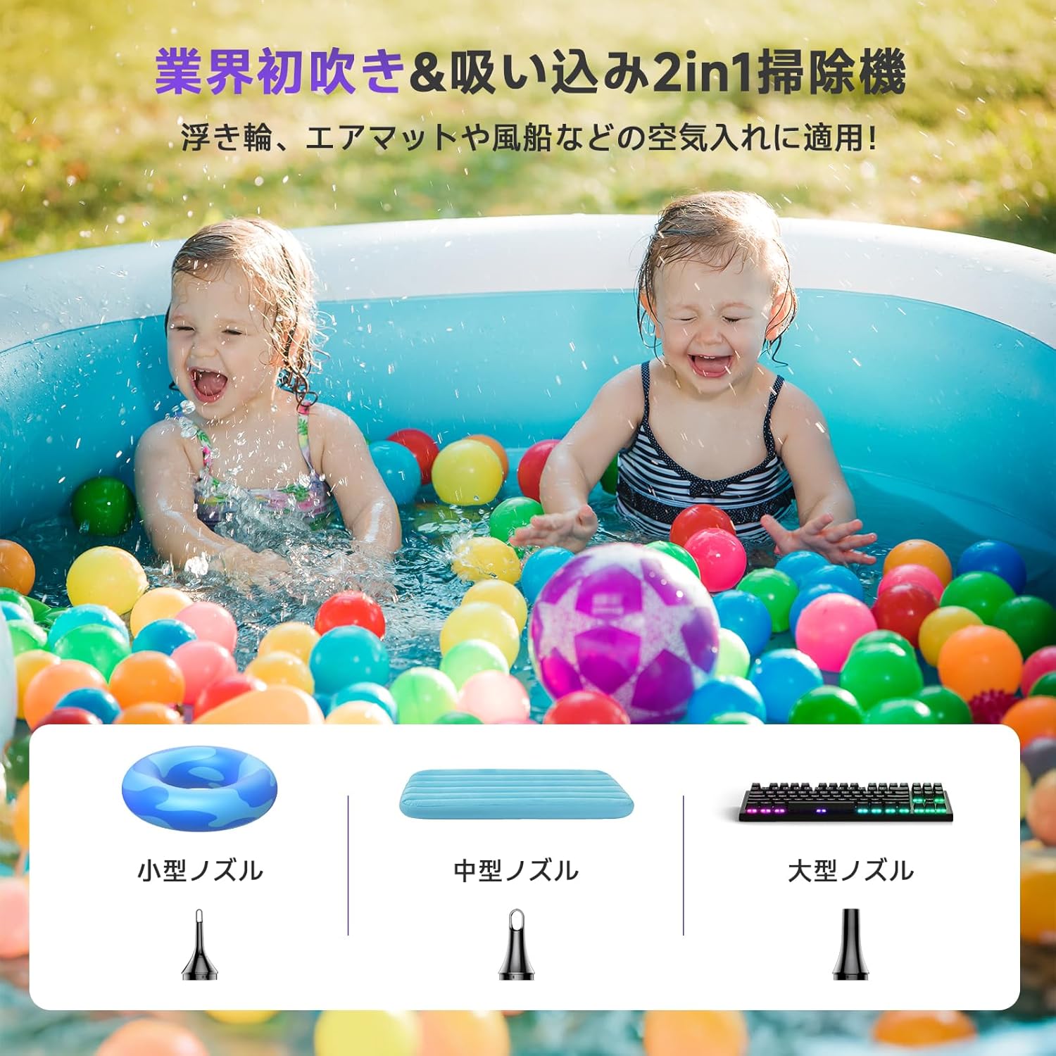 母の日・父の日ギフト コードレス掃除機 28000Pa超強力吸引 36分連続稼働 0.6kg 6WAY LEDライト付 ハンディースティッククリーナー
