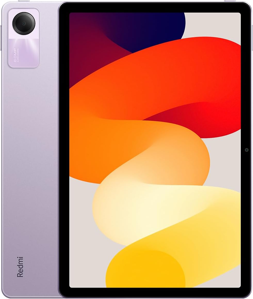Redmi Pad SE 11インチタブレット（4GB/128GB）日本語版 - Dolby Atmos、8000mAhバッテリー、最大1TB microSD対応、軽量エンターテインメント用