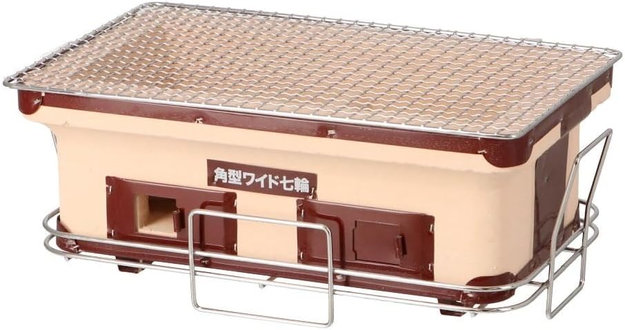 七輪角型ワイド SP23-4612 - コーナンオリジナル（使用上問題なし）