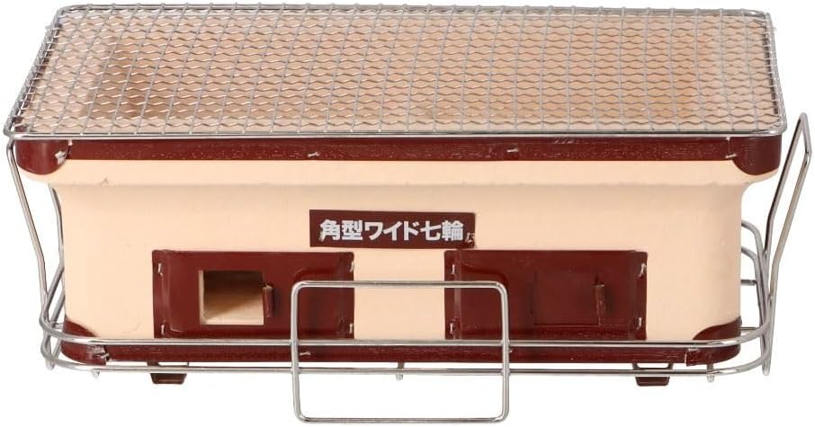 七輪角型ワイド SP23-4612 - コーナンオリジナル（使用上問題なし）