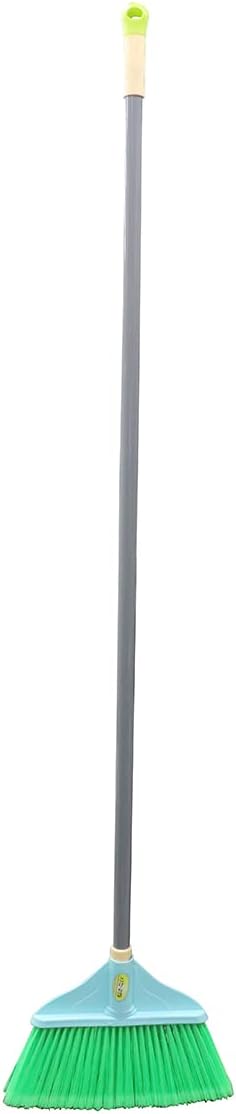こけら箒（毛数4000本）細かいゴミ用毛長150mm・ポリエチレン製