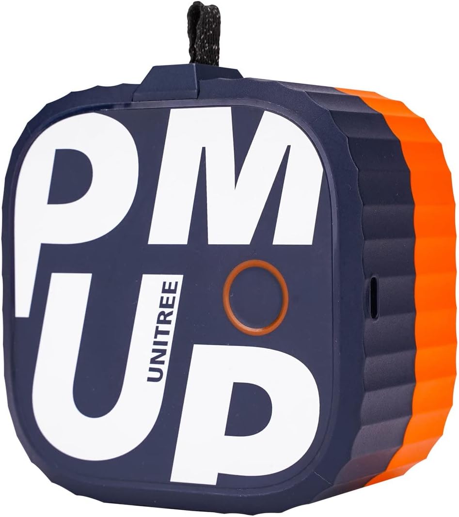 Unitree PUMP Pro スマートポケットジム （20kg・ネイビー）【日本規格認証済み】アプリ連携・自宅トレーニング用電動ダンベル