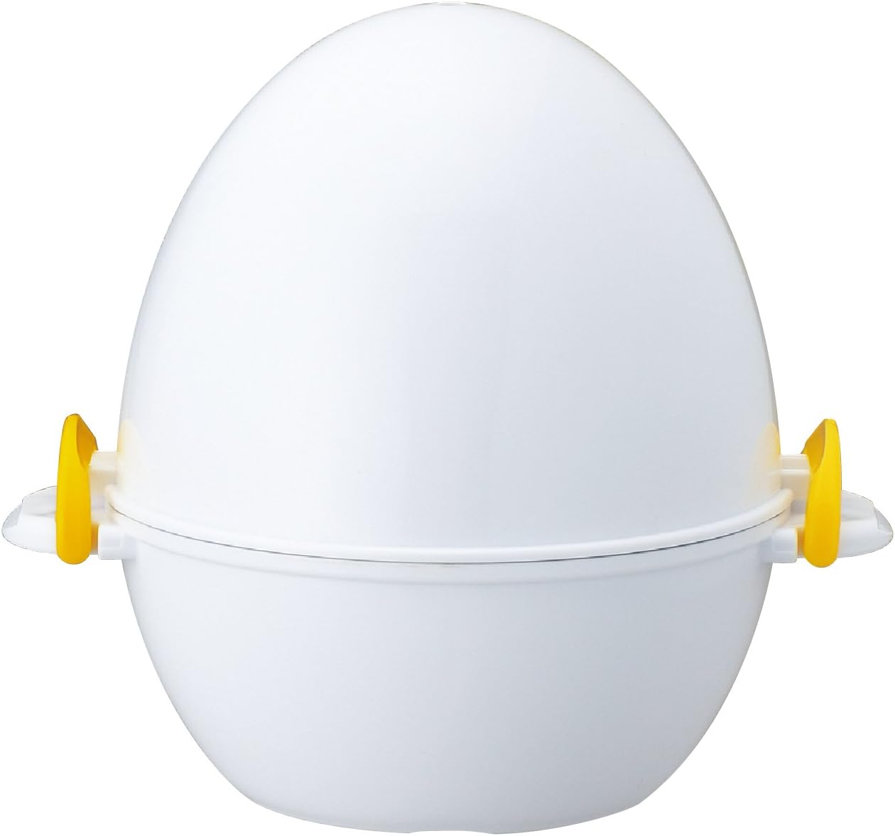 ゆでたまご器 3個用 日本製 15×12.4×13.7cm