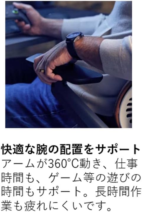 スチールケース Gesture オフィスチェア 深緑 姿勢サポート・作業効率アップ【日本正規輸入品】