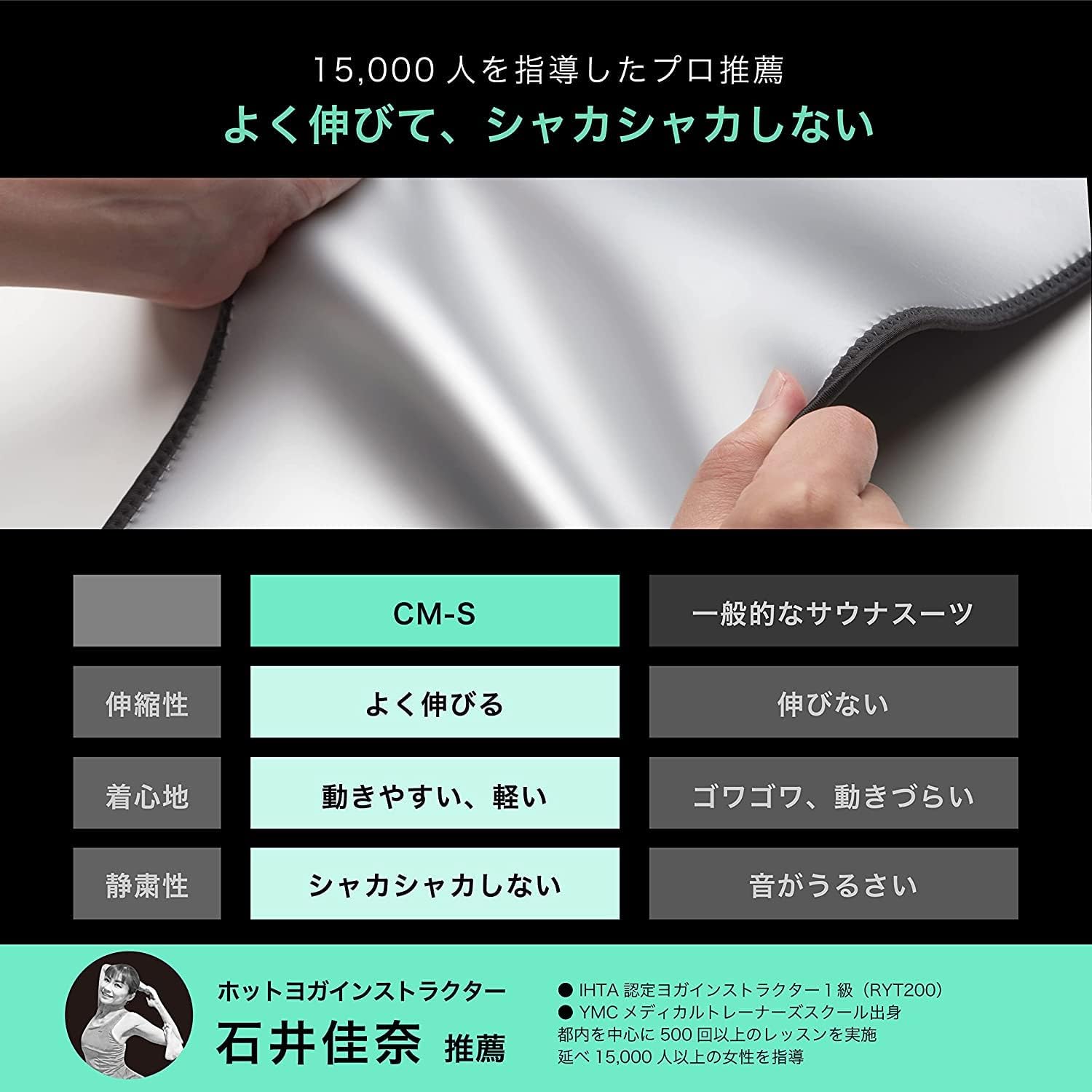 サウナスーツ メンズ レディース 上下セット スポブラ付