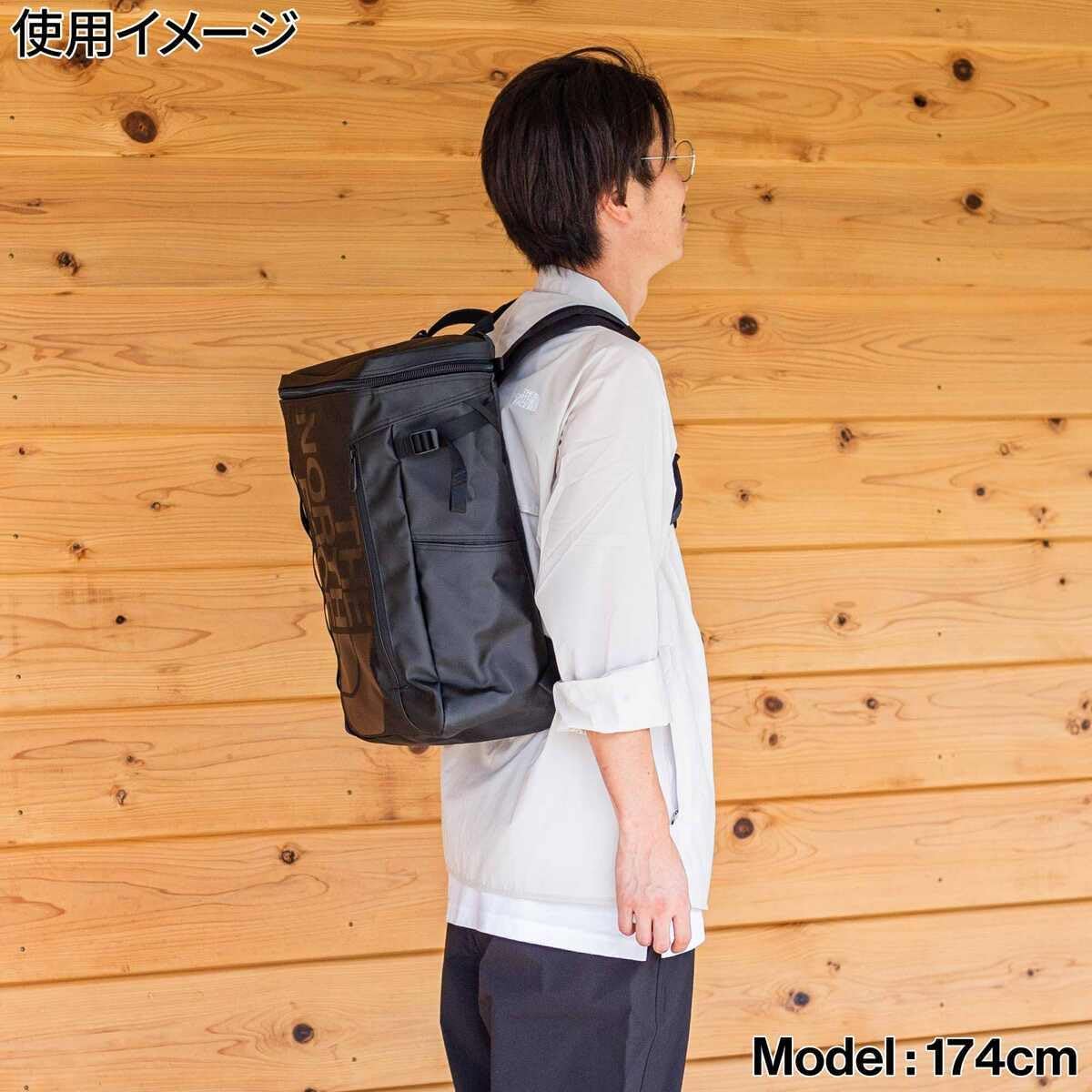ユニセックスリュック ザ・ノースフェイス BCヒューズボックスII NM82255