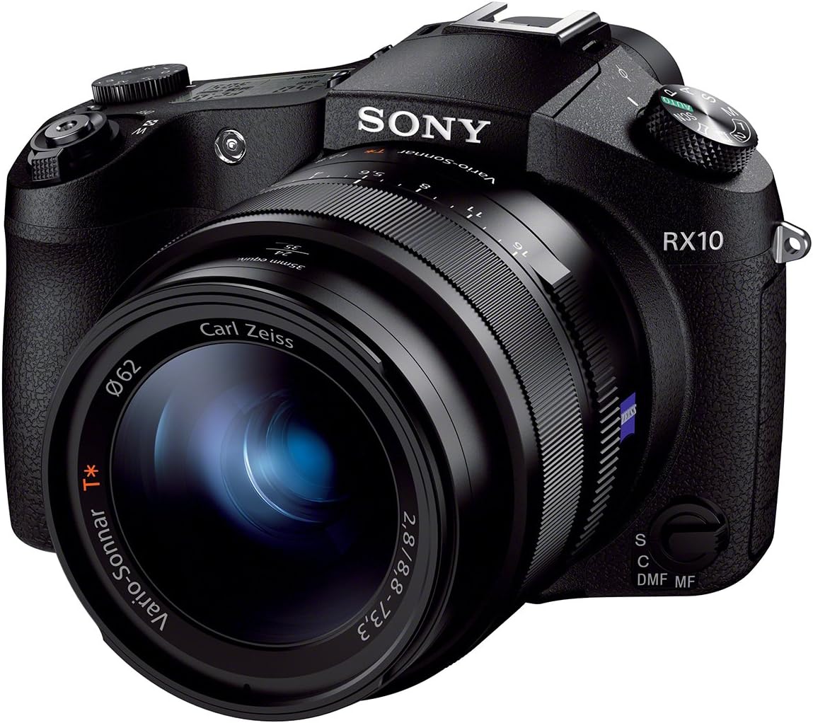 デジタルスチルカメラ SONY Cyber-shot RX10 2020万画素 光学8.3倍