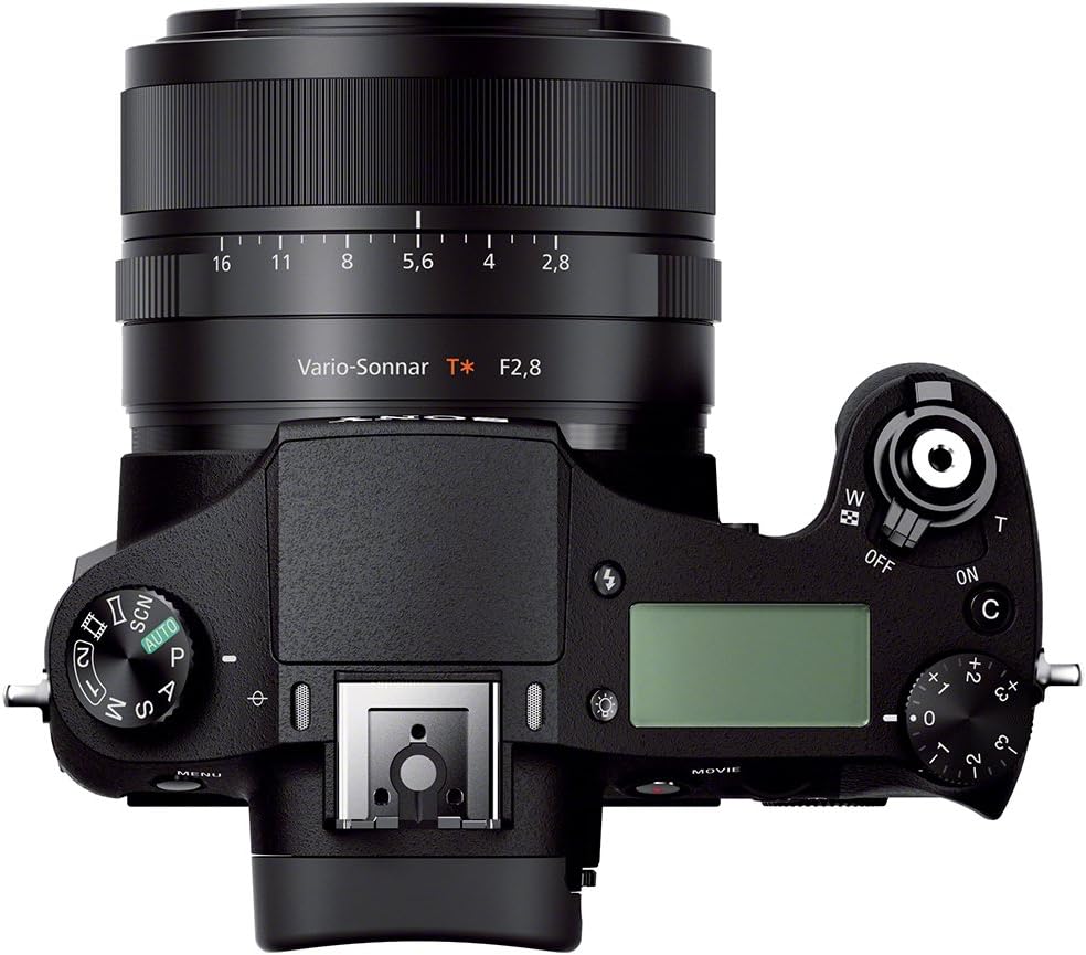 デジタルスチルカメラ SONY Cyber-shot RX10 2020万画素 光学8.3倍
