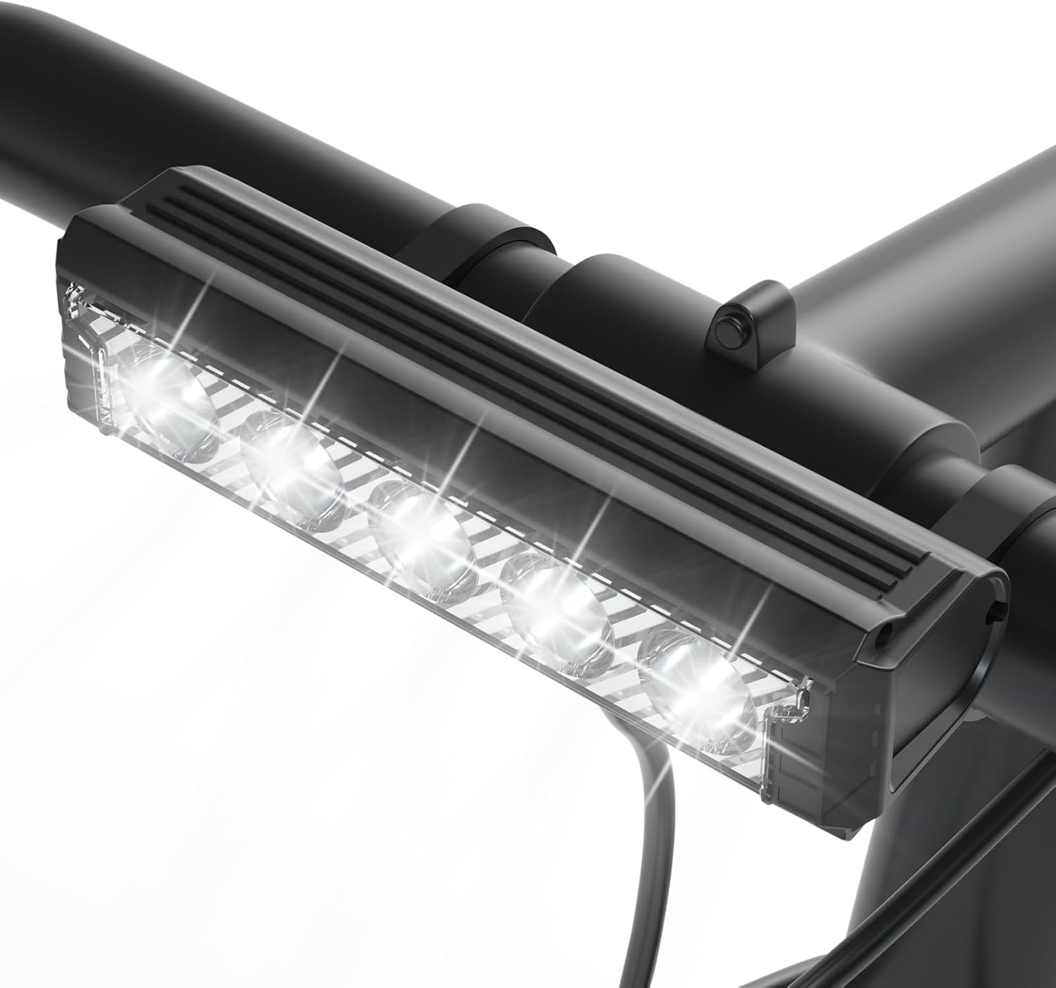 2024年革新版 自転車ヘッドライト 2800ルーメン USB充電式 防水 IPX5 取り付け簡単