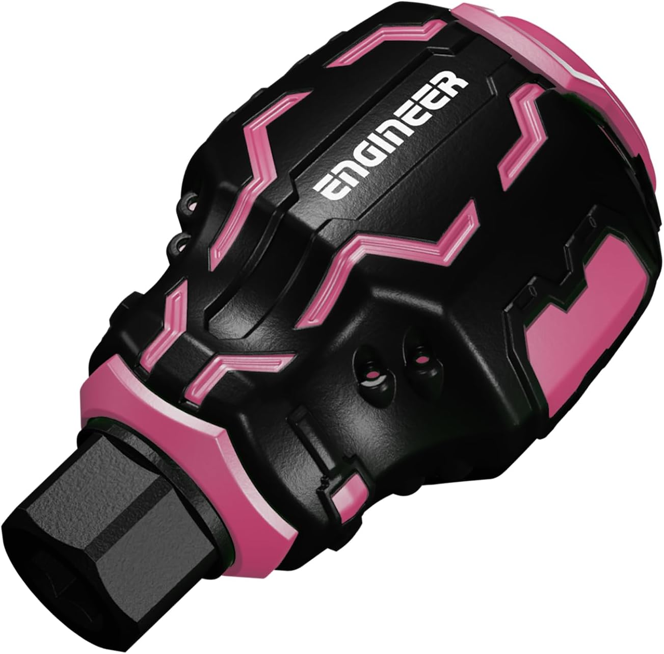 エンジニア STUBBYドライバー DZ-90P【精密工具】