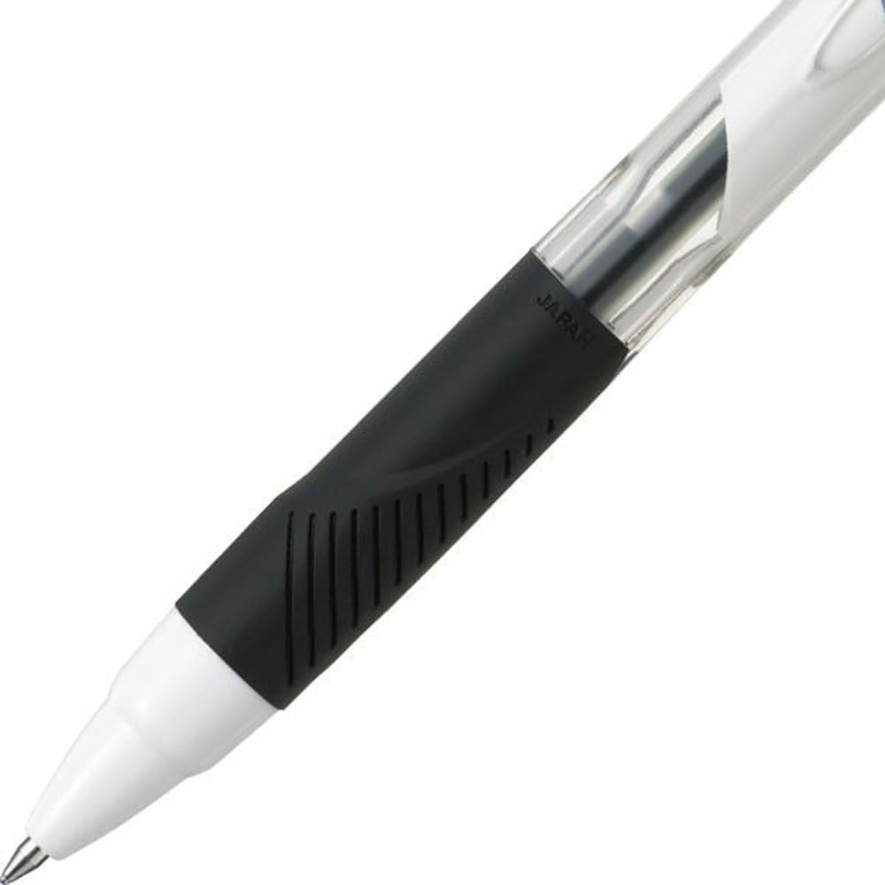 三菱鉛筆 ジェットストリーム 油性ボールペン 0.5mm 黒 書きやすい