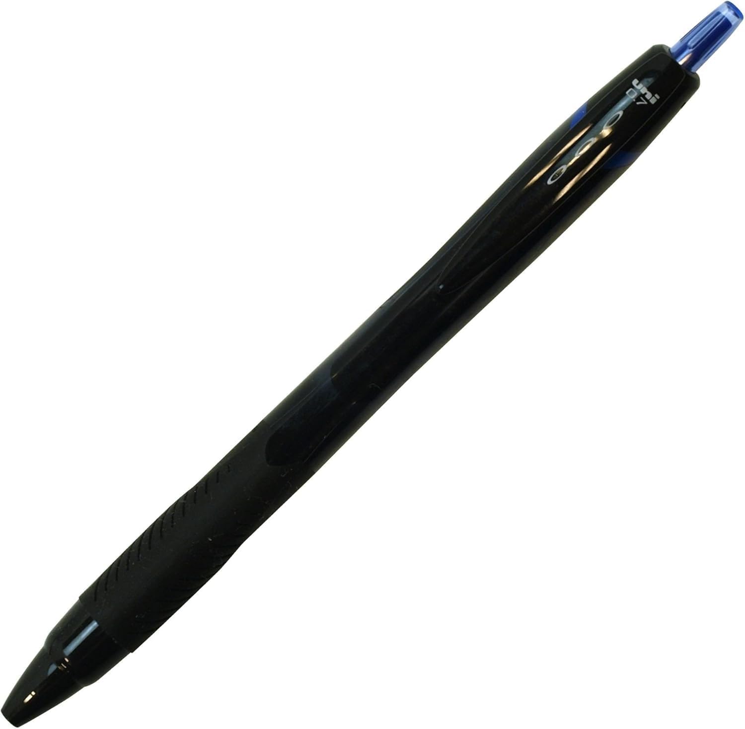 ジェットストリーム 油性ボールペン 0.7mm 青 書きやすい 三菱鉛筆 SXN-150-07.33