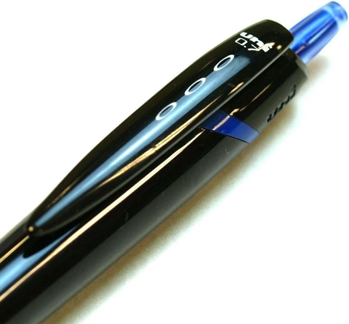 ジェットストリーム 油性ボールペン 0.7mm 青 書きやすい 三菱鉛筆 SXN-150-07.33