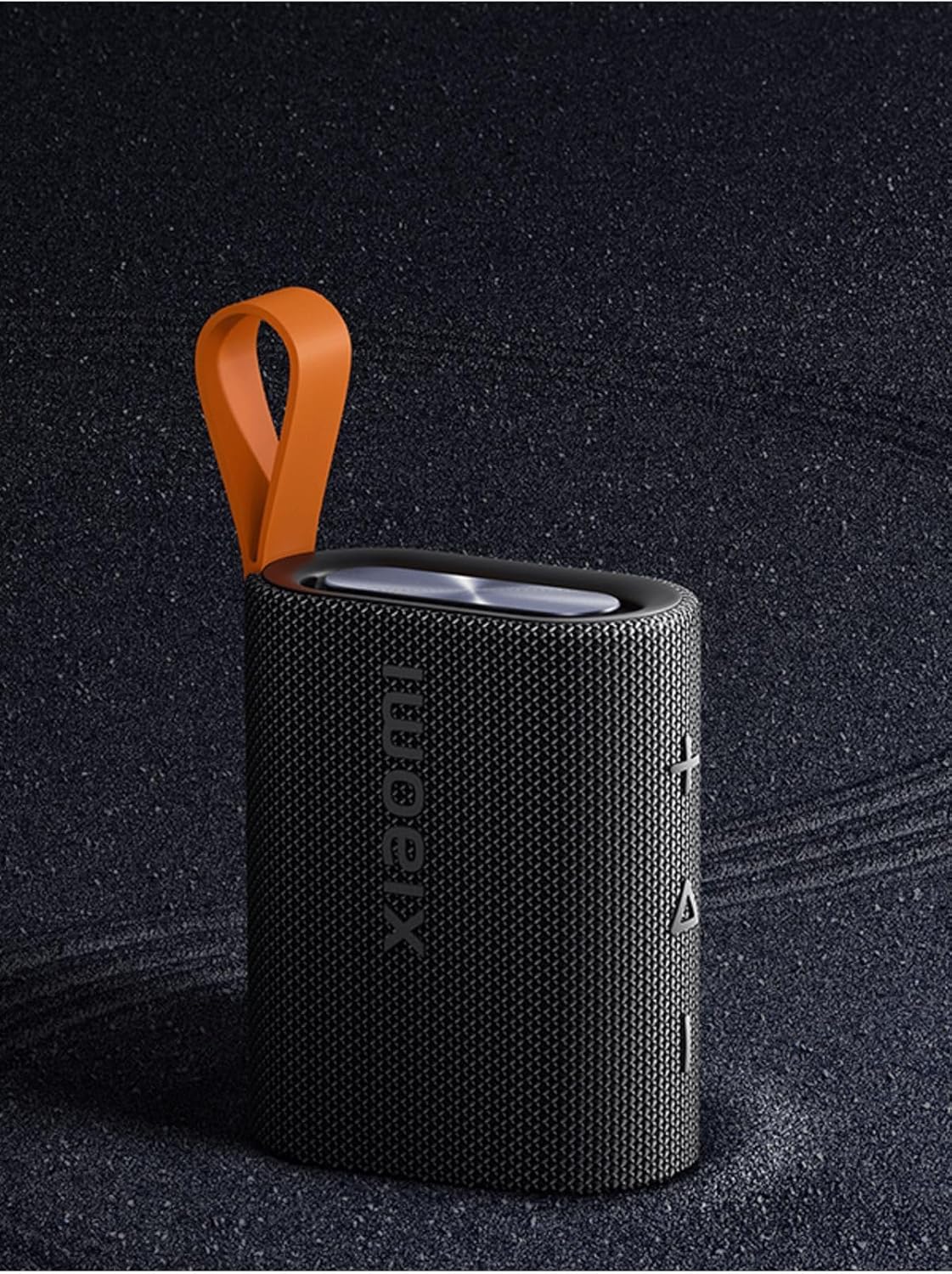 Xiaomi ポータブルBluetoothスピーカー IP67防塵防水 完全ワイヤレス ステレオサウンド ブラック