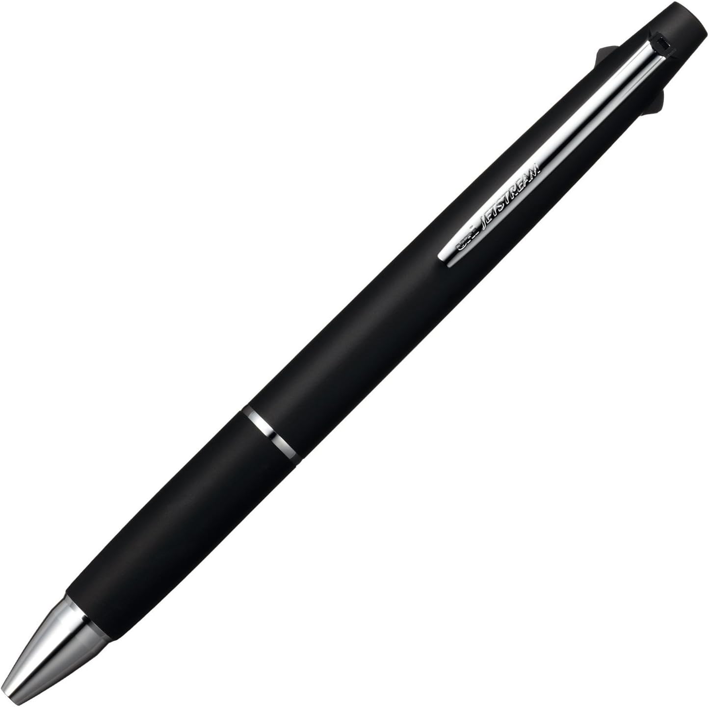 多機能ペン ジェットストリーム 2&1 0.5mm ブラック 書きやすい
