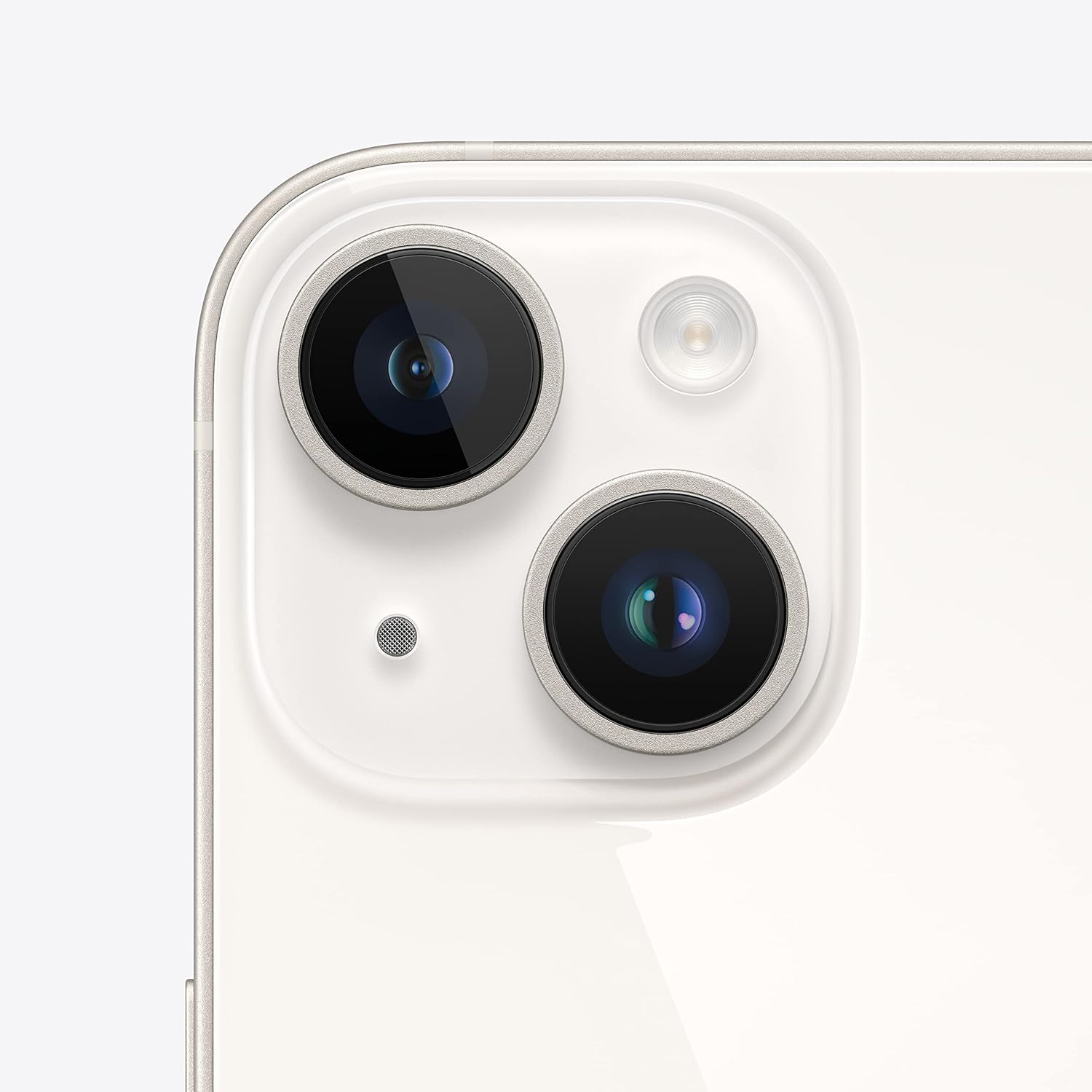 Apple iPhone 14 128GB スターライト SIMフリー 5G対応 (整備済み品)