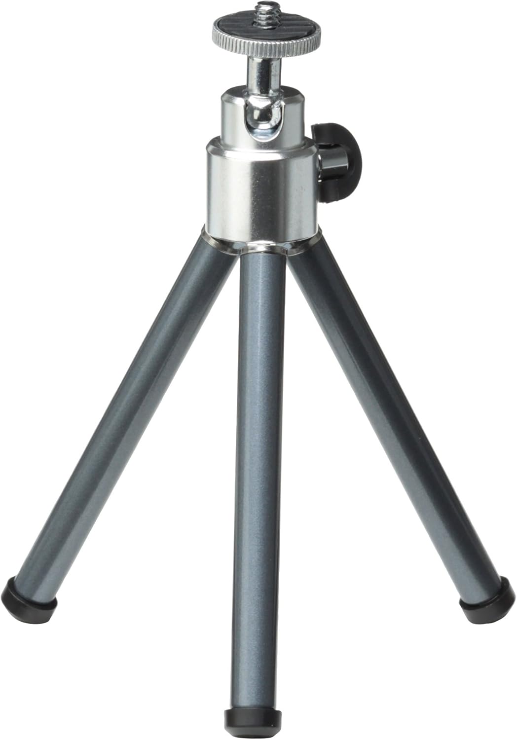 HAKUBA ミニ三脚 eポッド3 軽量ガンメタリック テーブル三脚 253mm