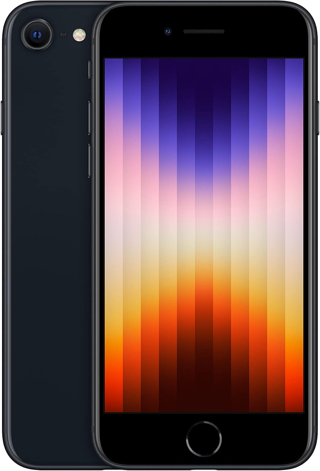 整備済み Apple iPhone SE（第3世代） 64GB ミッドナイト SIMフリー