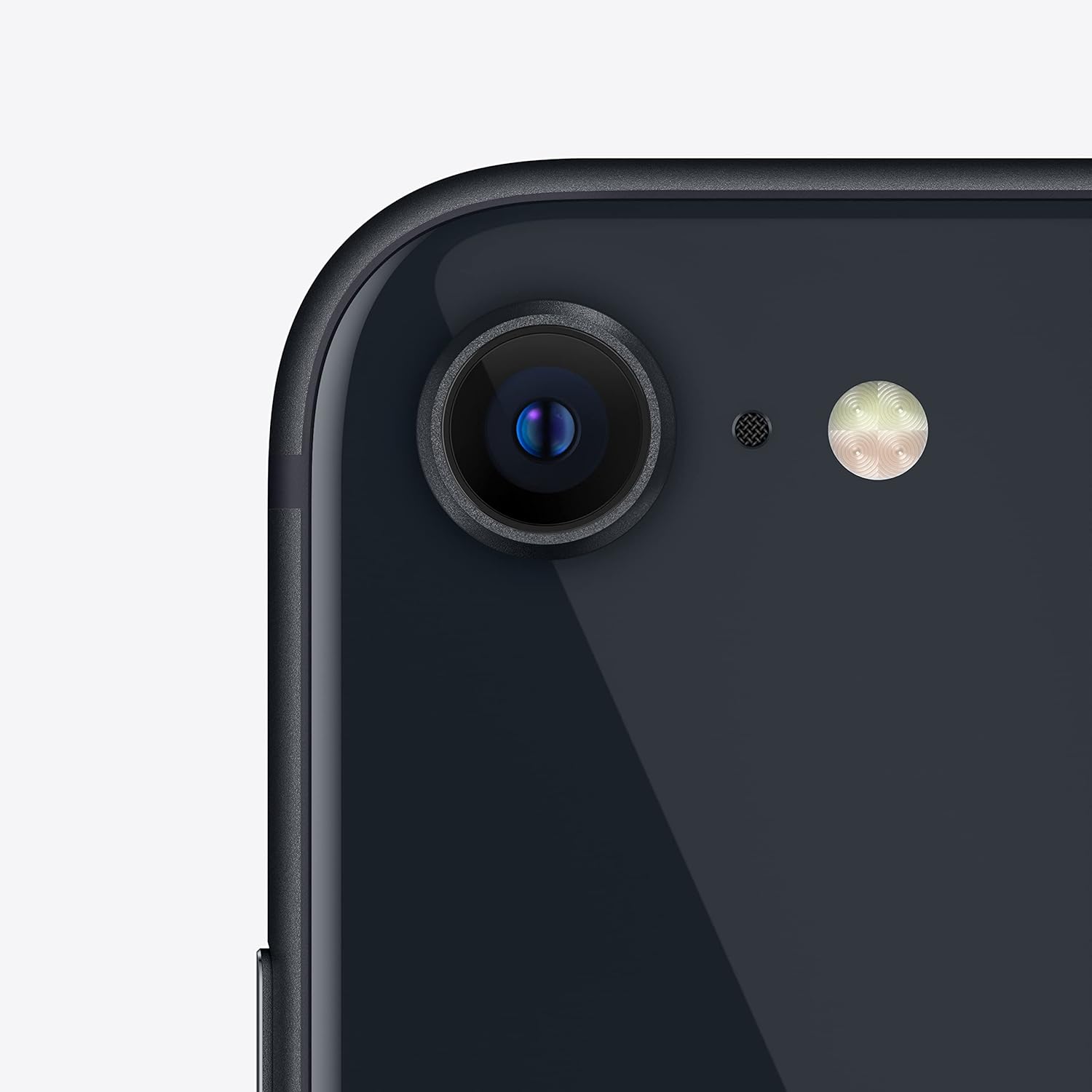 整備済み Apple iPhone SE（第3世代） 64GB ミッドナイト SIMフリー