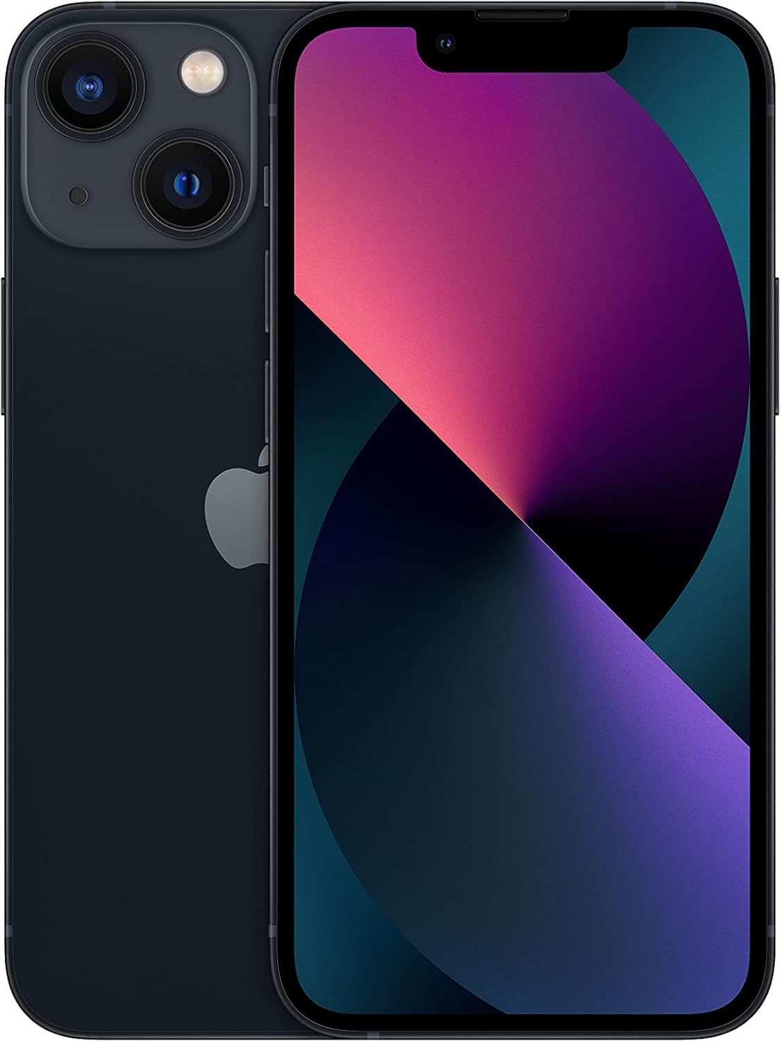SIMフリー Apple iPhone 13 mini 128GB ミッドナイト (整備済み)