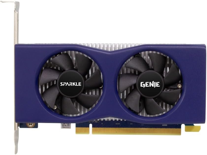 Intel Arc A380搭載「GENIE」シリーズ グラフィックカード【6GB】
