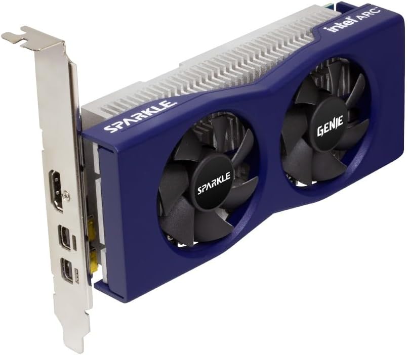 Intel Arc A380搭載「GENIE」シリーズ グラフィックカード【6GB】