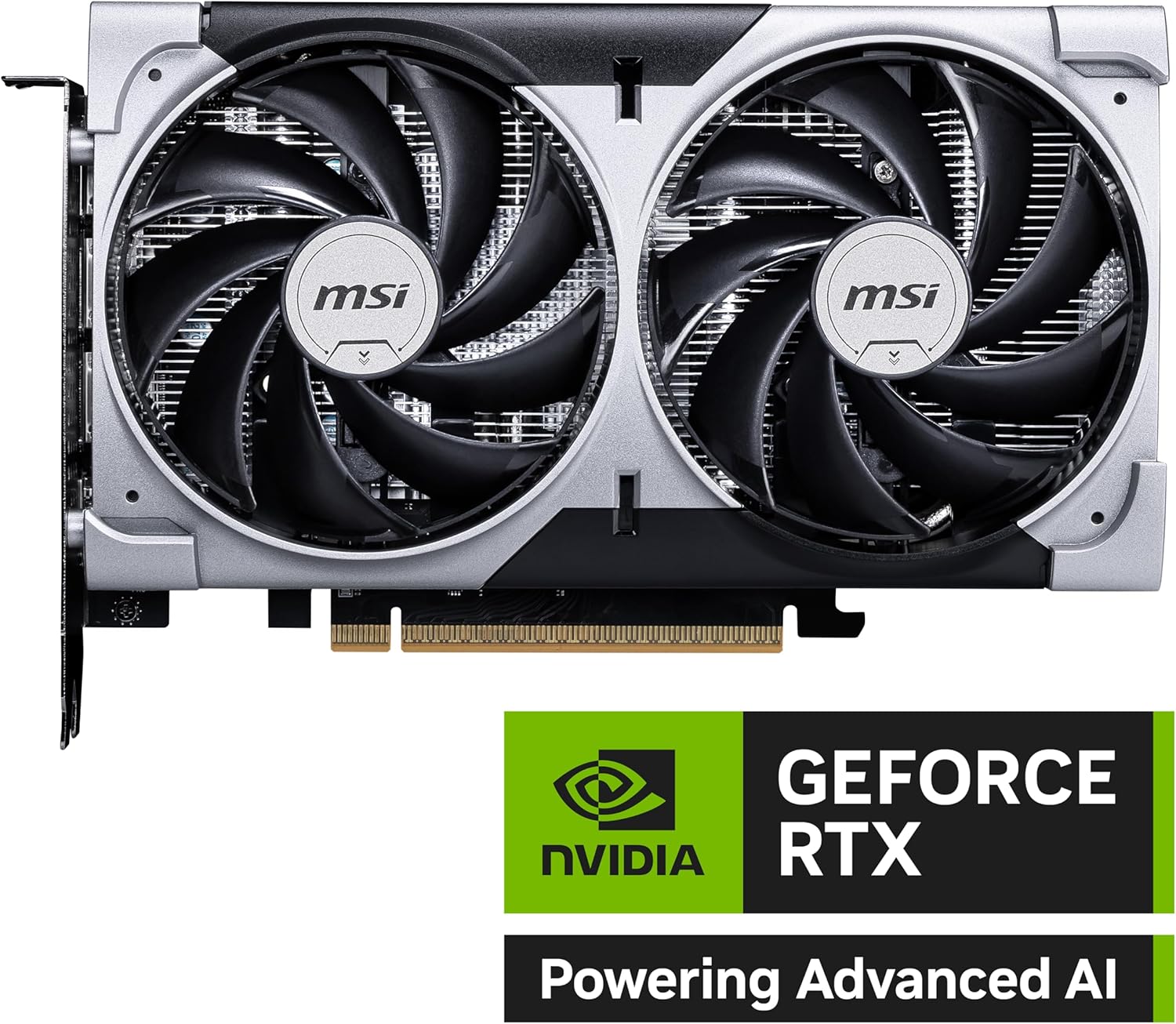 MSI GeForce RTX 5060 8G VENTUS 2X OC グラフィックスボード