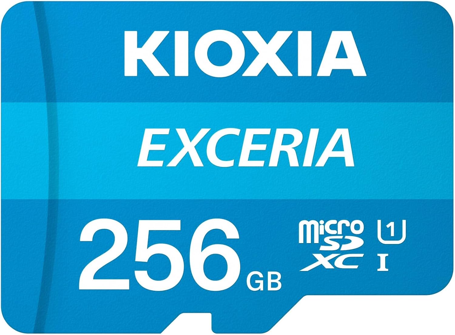 KIOXIA 256GB microSD UHS-I Class10 Nintendo Switch対応 正規品 5年保証