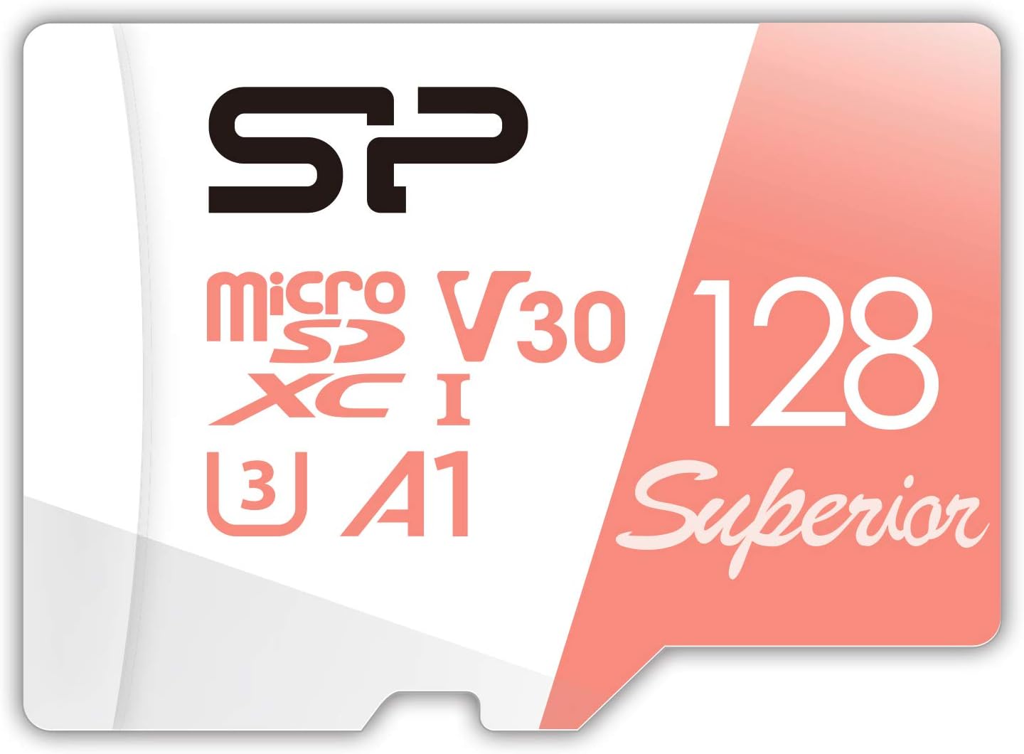 Nintendo Switch対応 128GB microSDカード シリコンパワー 4K/100MB/s UHS-1 U3